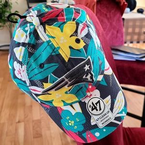 NE Patriots Cap New!